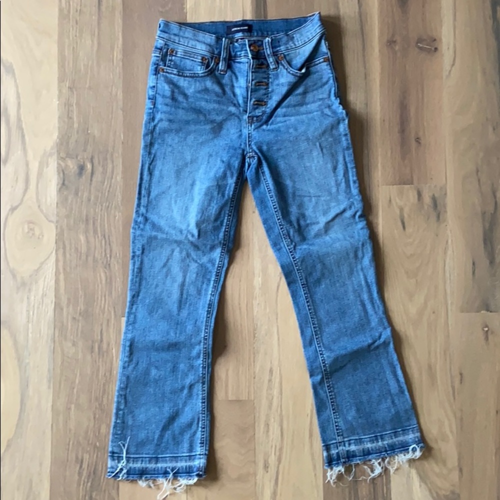 Billie Boot crop - JCrew